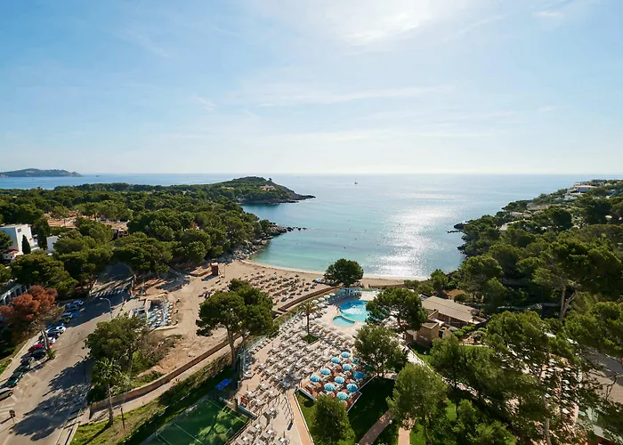 Hotels in Font de sa Cala