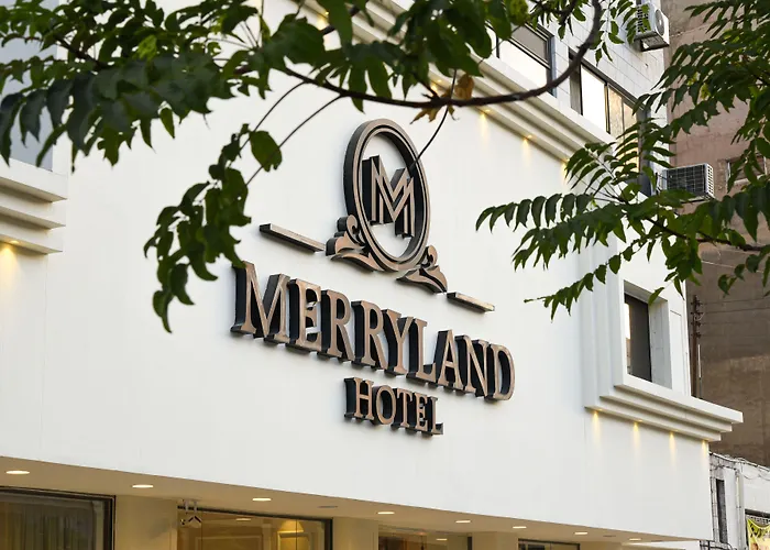 Amman Hotels