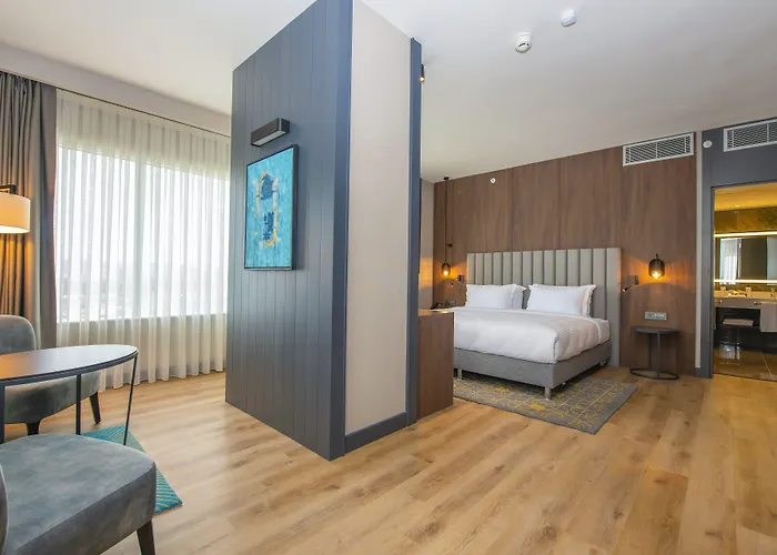 Hotels mit Whirlpool in Ankara