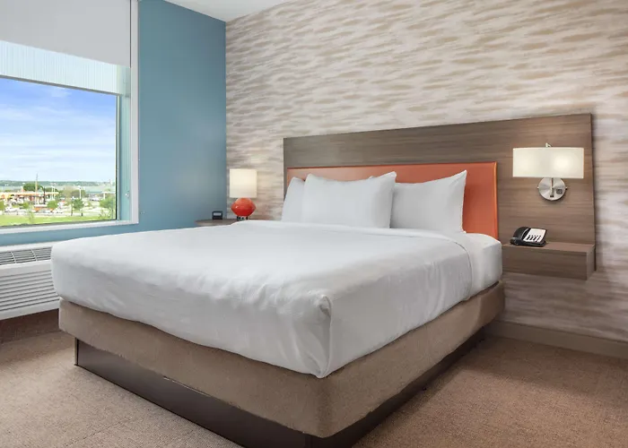 Rowlett Hotels