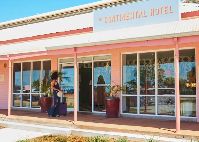 Broome Hotels