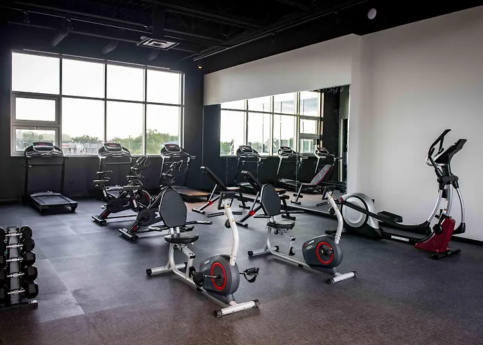 Grand Times Hotel Laval - Centropolis
