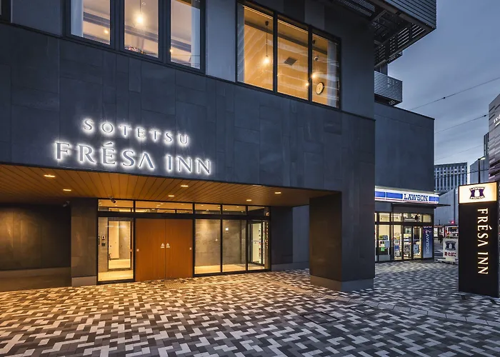 Hiroshima Hotels