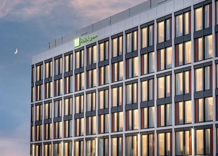 Holiday Inn - Mannheim City - Hauptbahnhof, an IHG Hotel