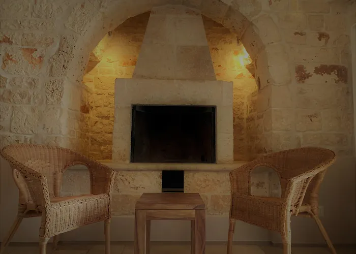Locorotondo Hotels