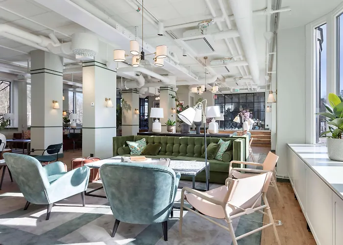 Solna Hotels