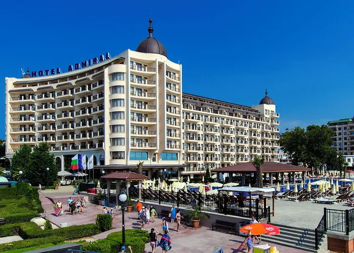 Strandhotels in Goldstrand