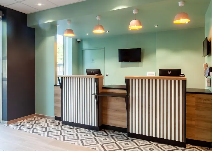 Hotels in Saint-Denis (Seine-Saint-Denis)