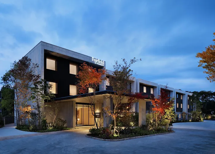 Fairfield By Marriott Tochigi Utsunomiya