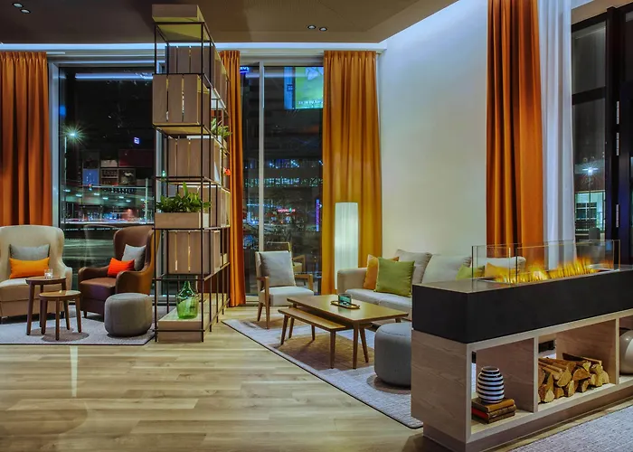 Hotels nahe 