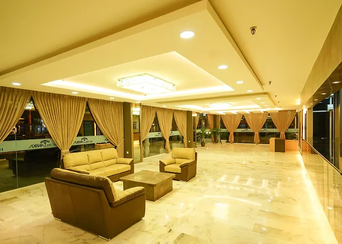 Kluang Hotels