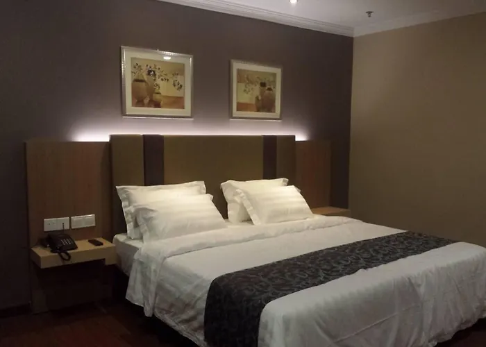 Hotel Anika Kluang