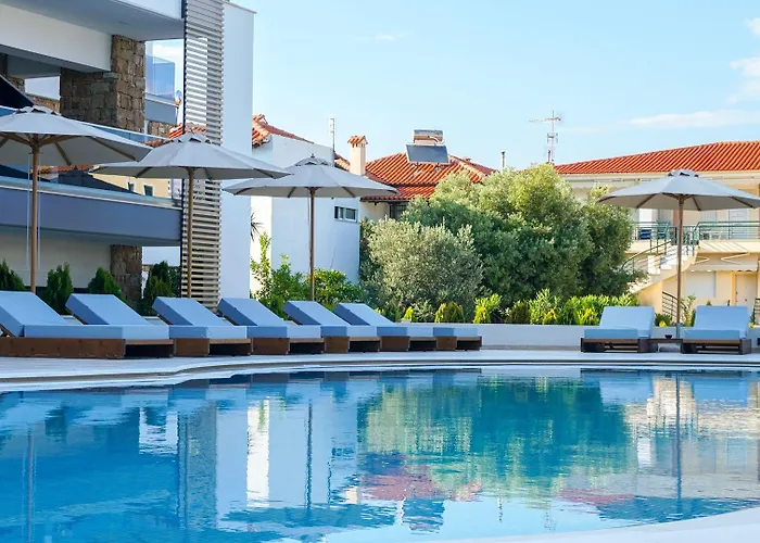 Agnes Deluxe Hotel