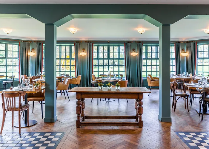 Thorpeness Golf Club And Hotel