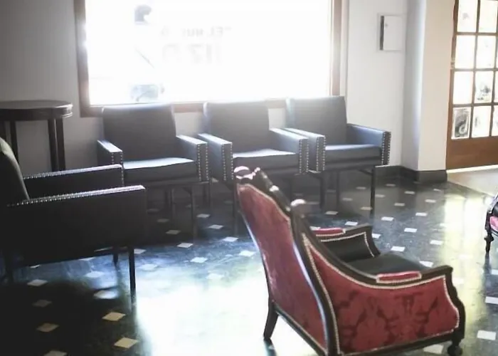 Hotel Nuevo Suizo