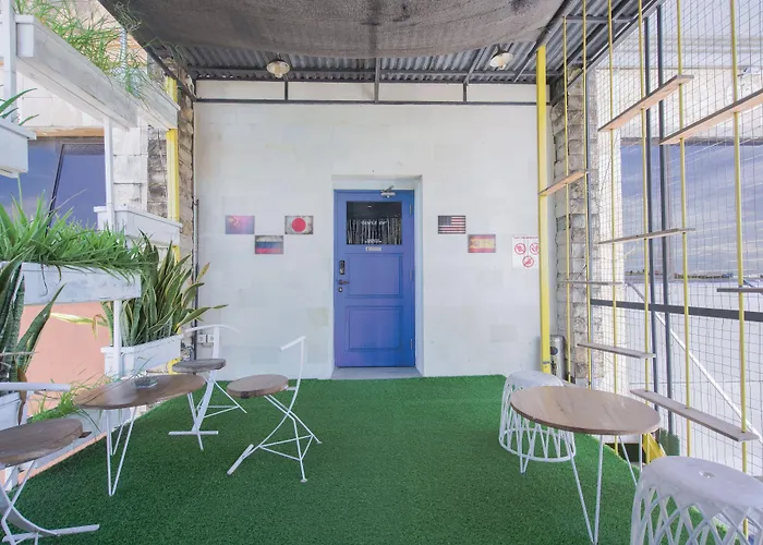 BALI Capsule hotels