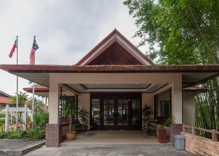 Oyo 89300 Zen Garden Resort