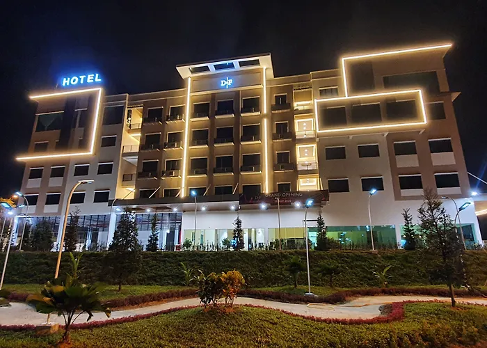 D&F Boutique Hotel Seremban 2