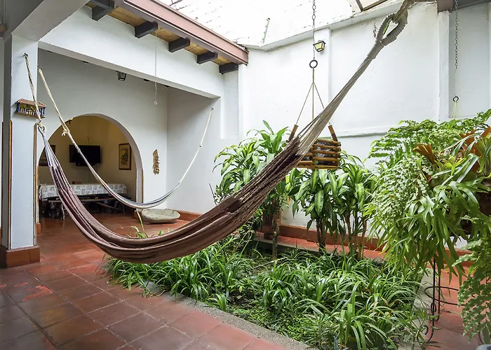 Hotel Colonial Palmira