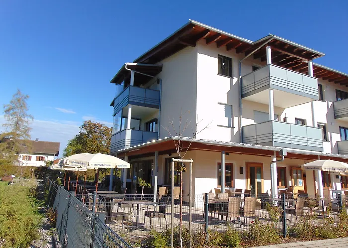 Hotels in Garching an Der Alz