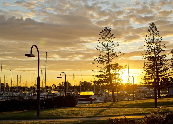 Cq Motel Gladstone