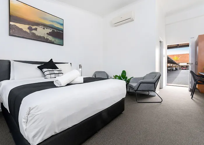 Cq Motel Gladstone