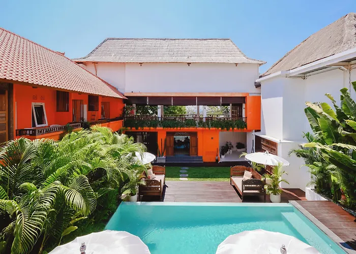 Uluwatu (Bali) Hotels