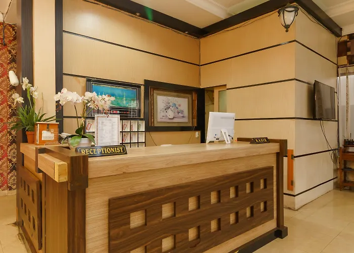 Reddoorz Plus @ Hotel Sempurna Watervang Lubuk Linggau