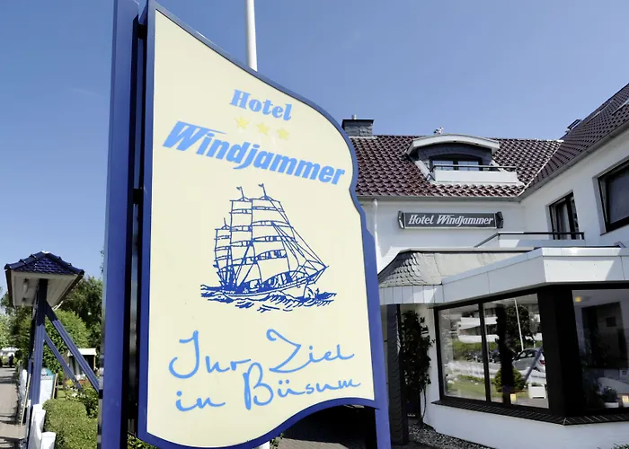 Hotel Windjammer
