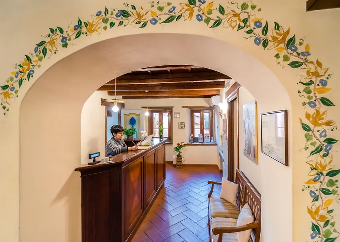 Hotels in TUSCANY