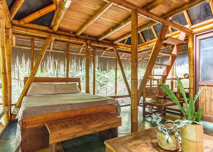 Universo Pol Bamboo Hostel