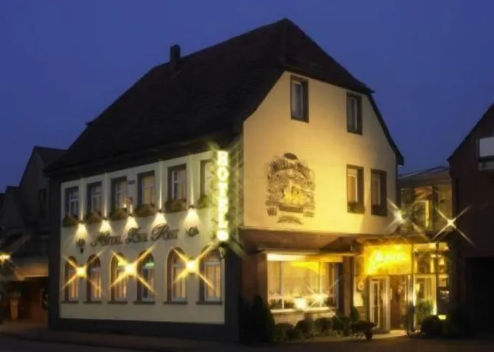 Hotels in Wettringen (North Rhine-Westphalia)