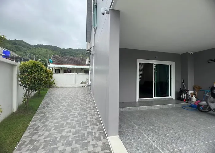 Arin Townhome @Bangtao