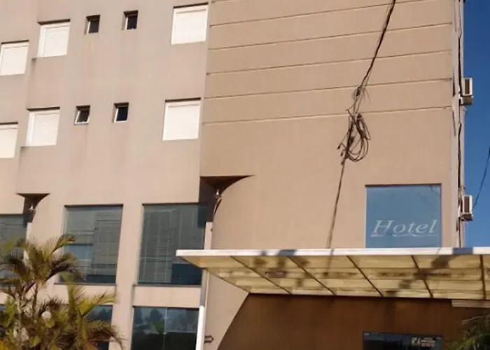 Hotéis de Imbau (Parana)