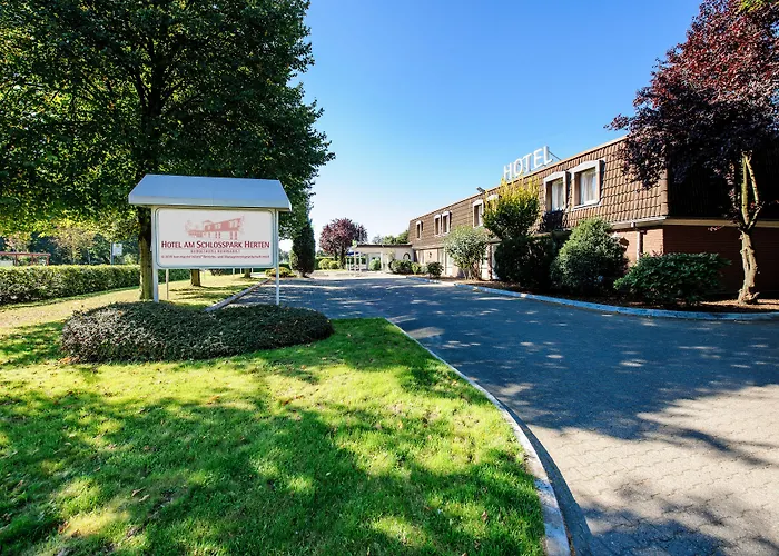 Herten (North Rhine-Westphalia) Hotels