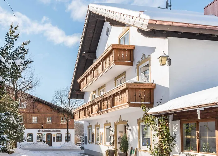 Hotels in Bayersoien