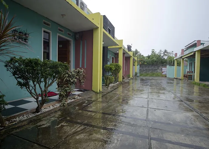 Reddoorz Near Jalan Angsana Lubuk Linggau