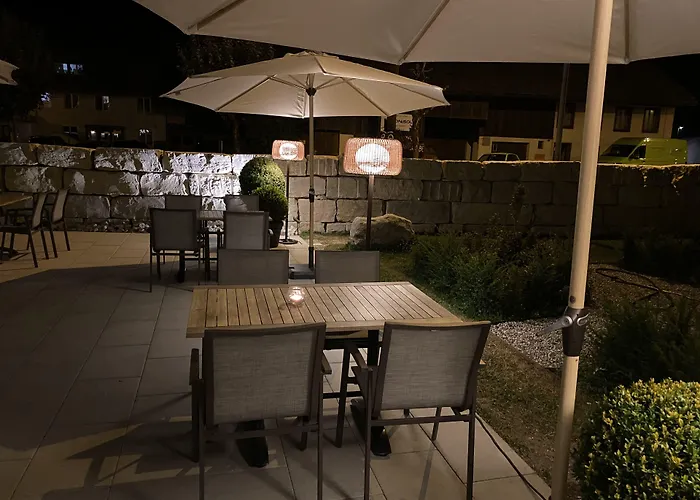 Hotel & Restaurant Baeren