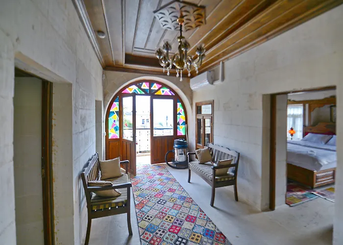 Hotels in Halfeti