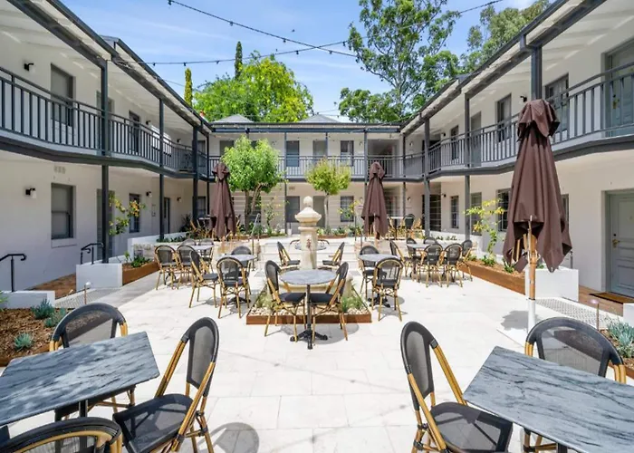 Wildes Hotel Kangaroo Valley