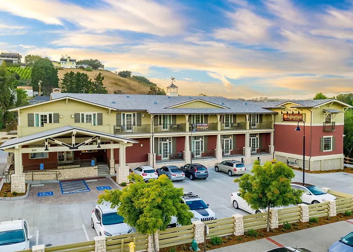 Arroyo Grande Hotels