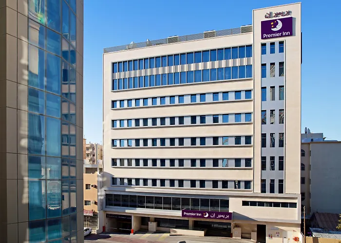 Hôtels à Doha