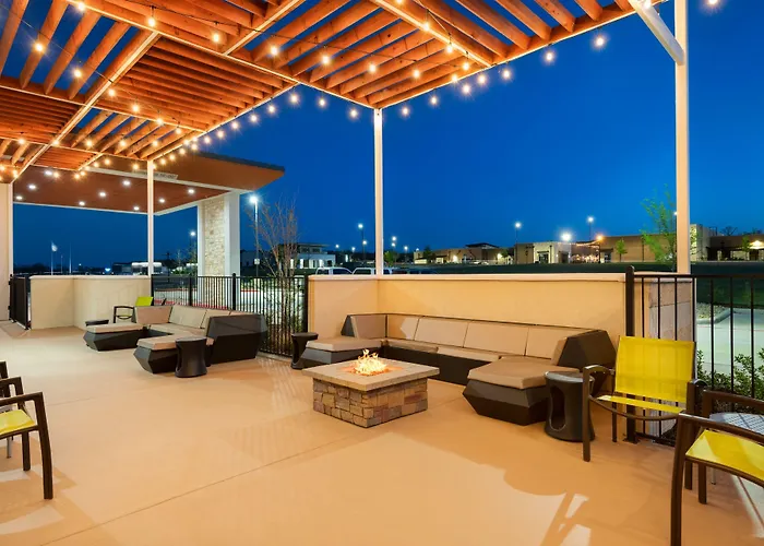 Willow Park Hotels