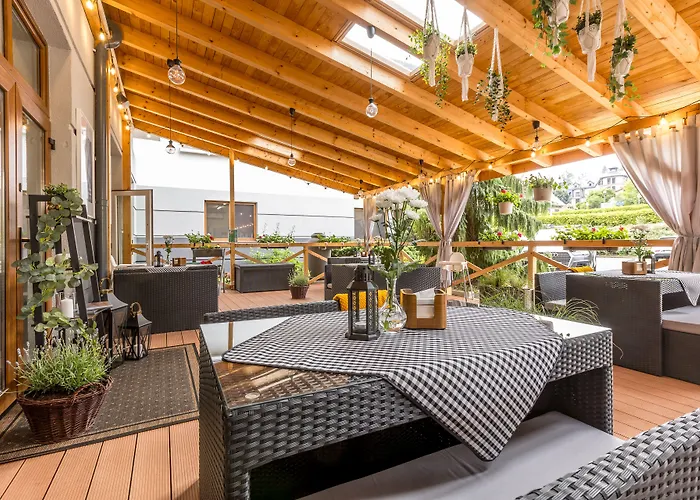 Hotel Verde Montana Wellness & Spa