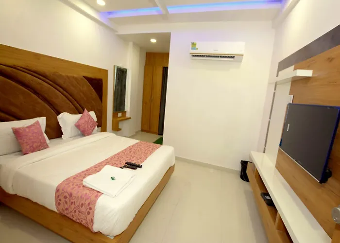 Hotel Greeen Leaf