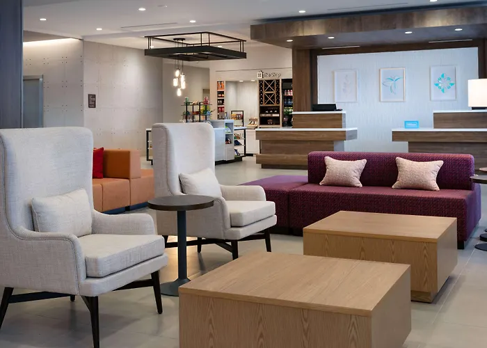 Hilton Garden Inn Visalia, Ca