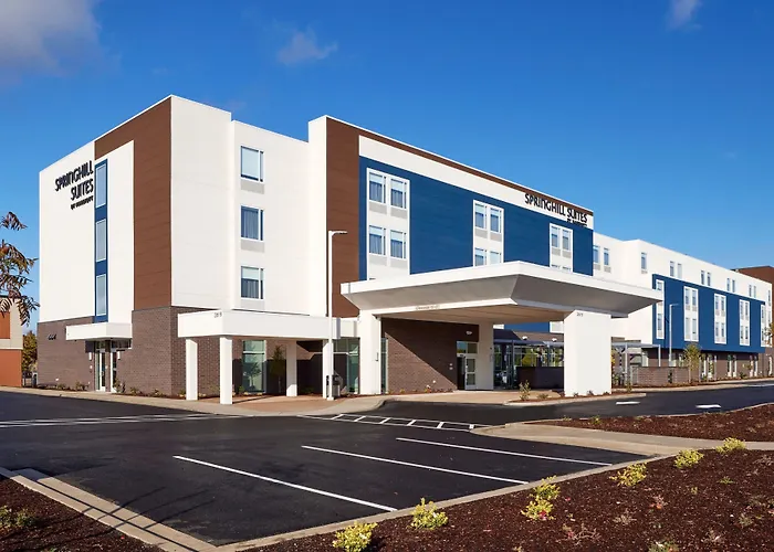 Medford Hotels