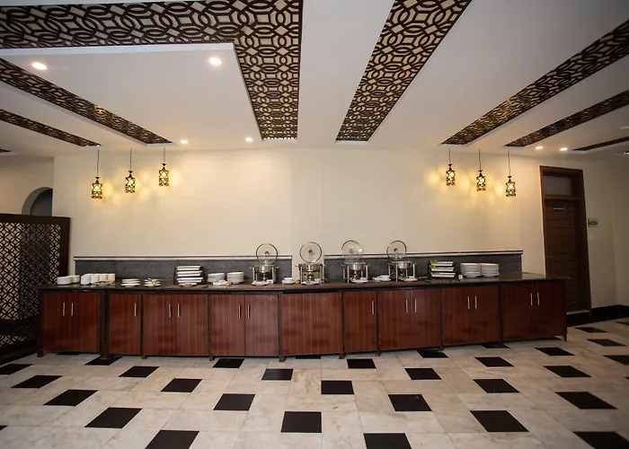 Saidu Sharif Hotels