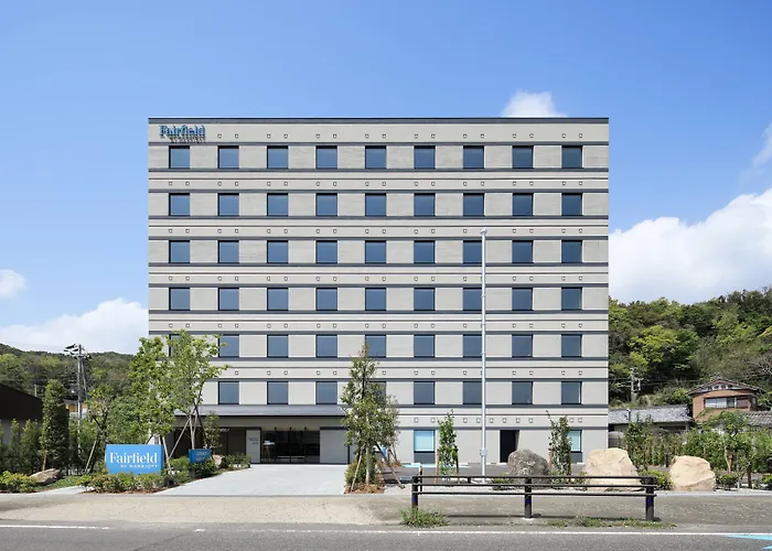 Fairfield By Marriott Wakayama Kushimoto