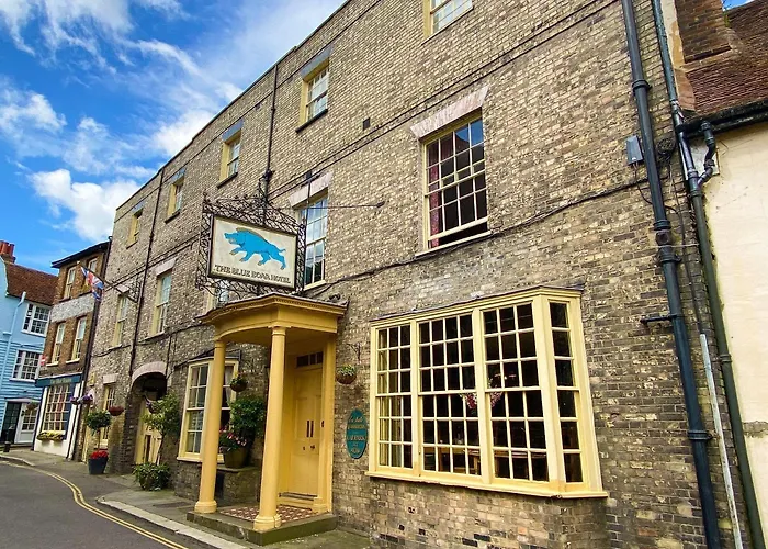 Maldon Hotels
